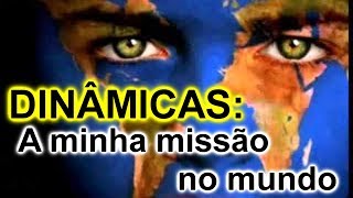DINAMICAS SOBRE MISSÃO