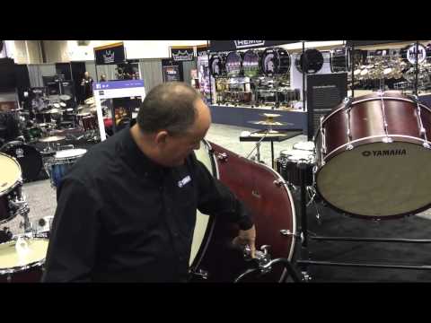 PASIC 2014: Yamaha Concert Percussion