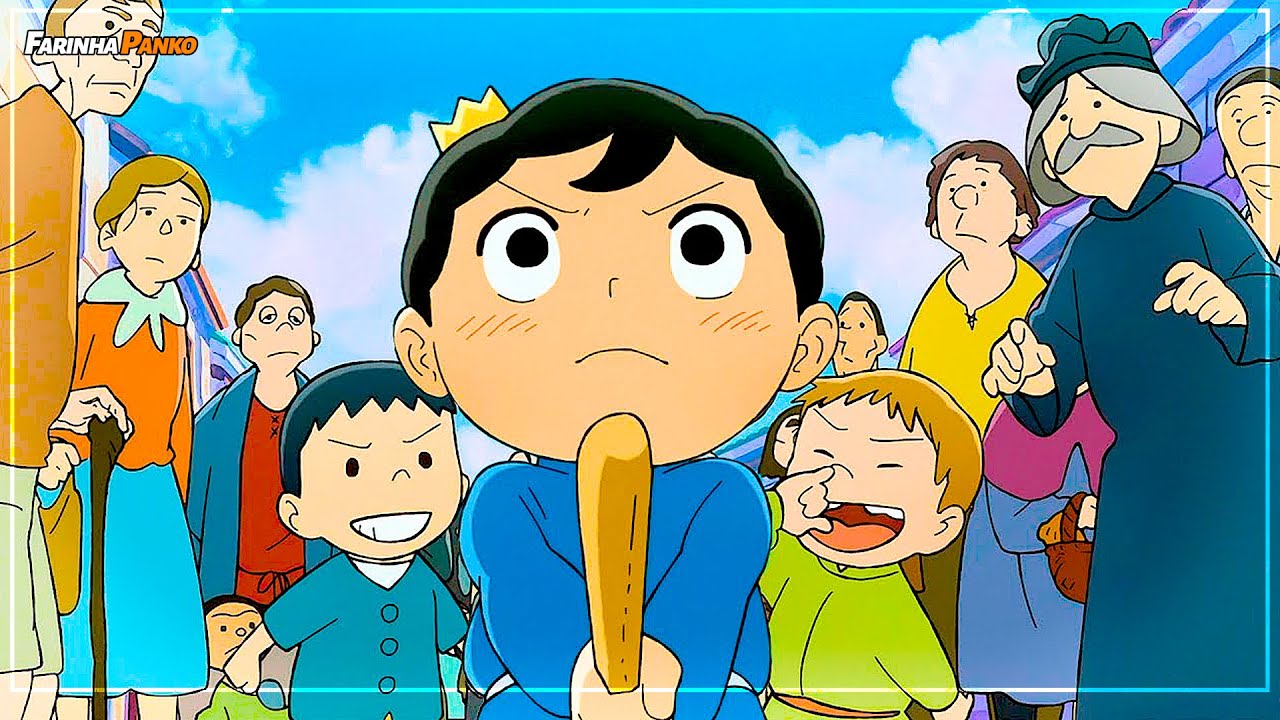 Garoto SURDO e MUDO quer se tornar o MAIOR REI de todos! - Anime Recap