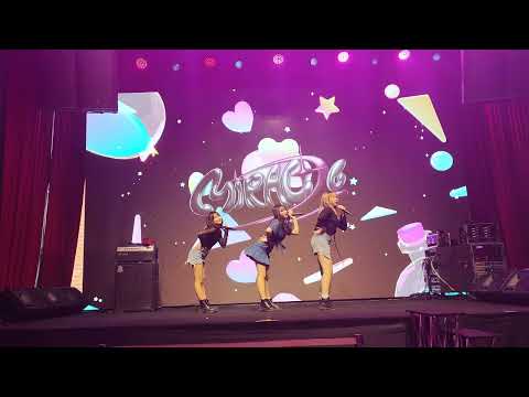 Miracle : ไม่ได้ยิน @ Asia Idol Show Stage 2 - Mr.Fox Live House【4K 60FPS】