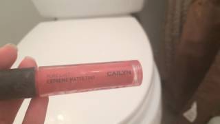 Cailyn Pure Lust Extreme Matte Tint lipgloss review
