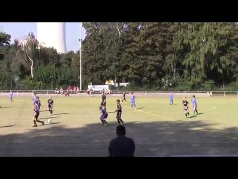 SC Westfalia Herne III - SV Wanne 11 II 2-5 (1 Halbzeit)