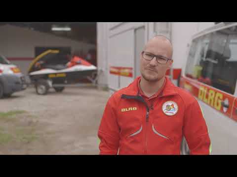 DLRG Kreisverband Mühldorf a. Inn | Preisträger NIVEA-Preis für Lebensretter 2017