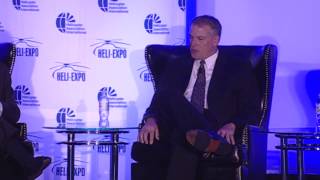 HELI-EXPO 2013: General Aviation Association CEO Forum Part 1