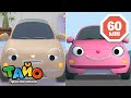 Коллекция мультфильмов L Маленький автомобиль преобра