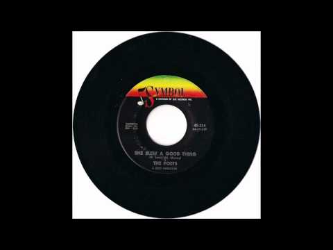 The Poets - She Blew A Good Thing