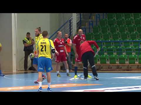 Dabas VSE KC - B.Braun Gyöngyös NB I. kézilabda mérkőzés