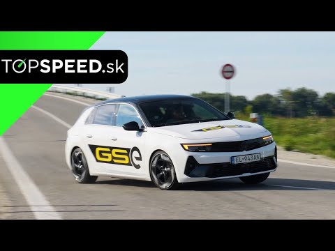 TEST OPEL ASTRA GSe - je s 225 k, 360 Nm a 260 kg nadváhou stále hothatch? obrazok