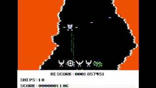 Cavern Creatures for the Apple II