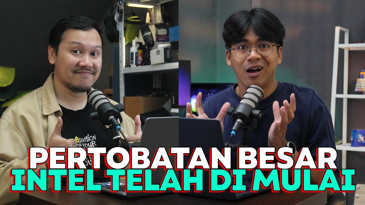 🔴China gagal meniru teknologi Belanda! - Kudet Talk Live!