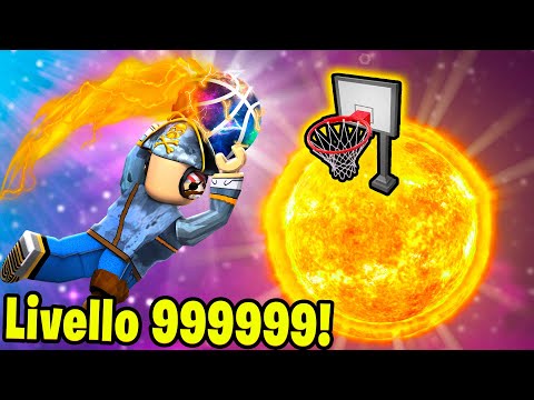 FACCIO LA SCHIACCIATA PIÙ POTENTE FINO ALLO SPAZIO! - ROBLOX