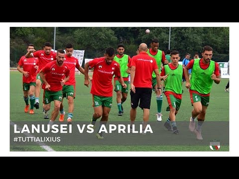 ASD Lanusei Calcio 0 - FC Aprilia Racing Club 0 - Highlights