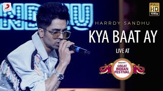 Kya Baat Ay - Live @ Amazon Great Indian Festival | Harrdy Sandhu