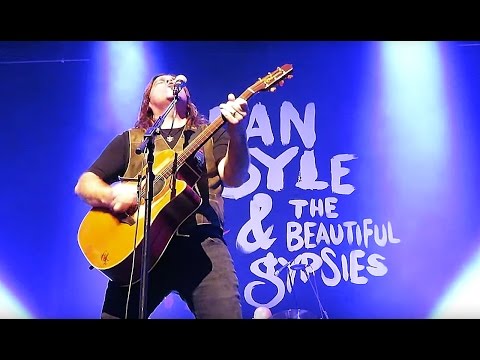 Ready To Go (New Song), Alan Doyle & The Beautiful Gypsies, Mississauga