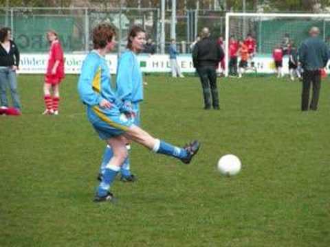Ouder-kindtoernooi SV Marken 2007