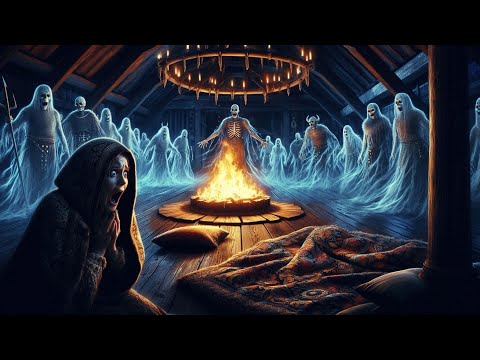 "How Greed Unleashed an Icelandic Ghost Army"#video