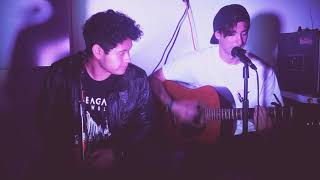 How the Mighty Mock the Weak- Famous Last Words Cover