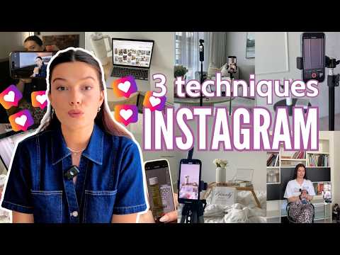 The technique to gain followers on INSTAGRAM in 2026 (depending on your level)