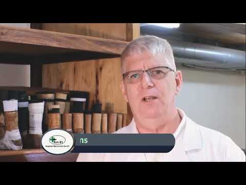 Bauprojekt der neuen Schusterei - Hospital Mennonita Km 81