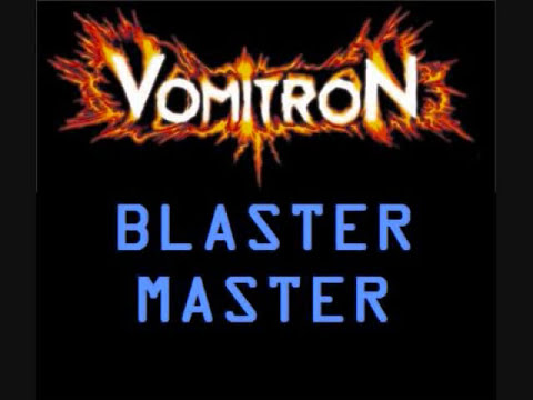 Blaster Master METAL Remix - Vomitron (No NES for the Wicked)