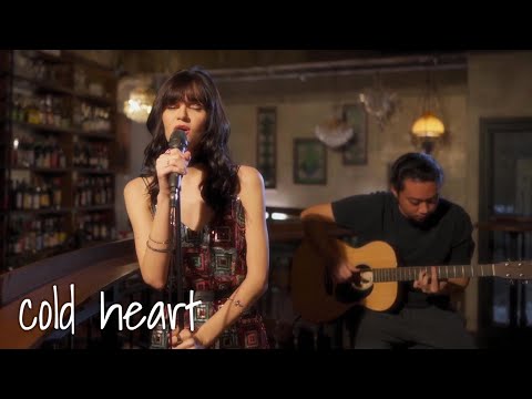 Cold Heart  - Elton John, Dua Lipa | Cover by VIVI NIGRINI
