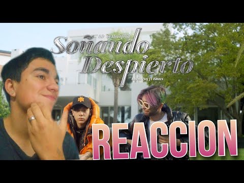 REACCION a Lucho SSJ - Soñando Despierto ft Bhavi (Video Oficial) Dimbo Flow EL ESTRIBO ES GOOD🤯