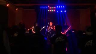 IRONBIRD - DIE IN THE NIGHT (EXCITER COVER) LIVE