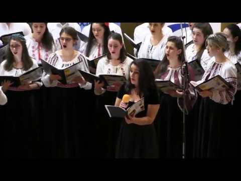 Corala Universitas - Floare albastră (muzica Vasile Spătărelu)