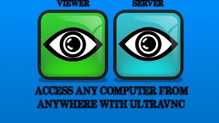 Access any Computer From Anywhere with UltraVNC
