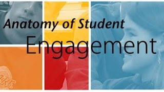 Anatomy of Student Engagement