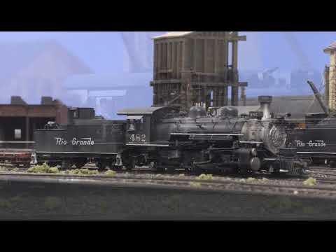 Rio Grande Narrow Gauge Pipe Trains – History and Modeling in Sn3