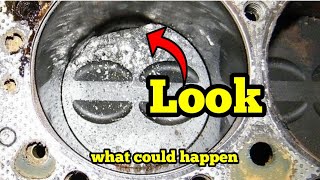 P0268 Injector Problem (engine destruction)