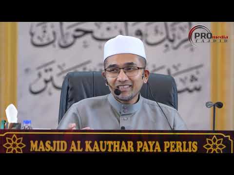 27-10-2026 Prof Dr Rozaimi Ramle: Bab Taharah - Syarah Umdatul Ahkam (Siri 6)