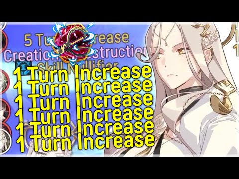DISABLE ENEMY TEAM with 6 TURN INCREASE!! - Epic Seven