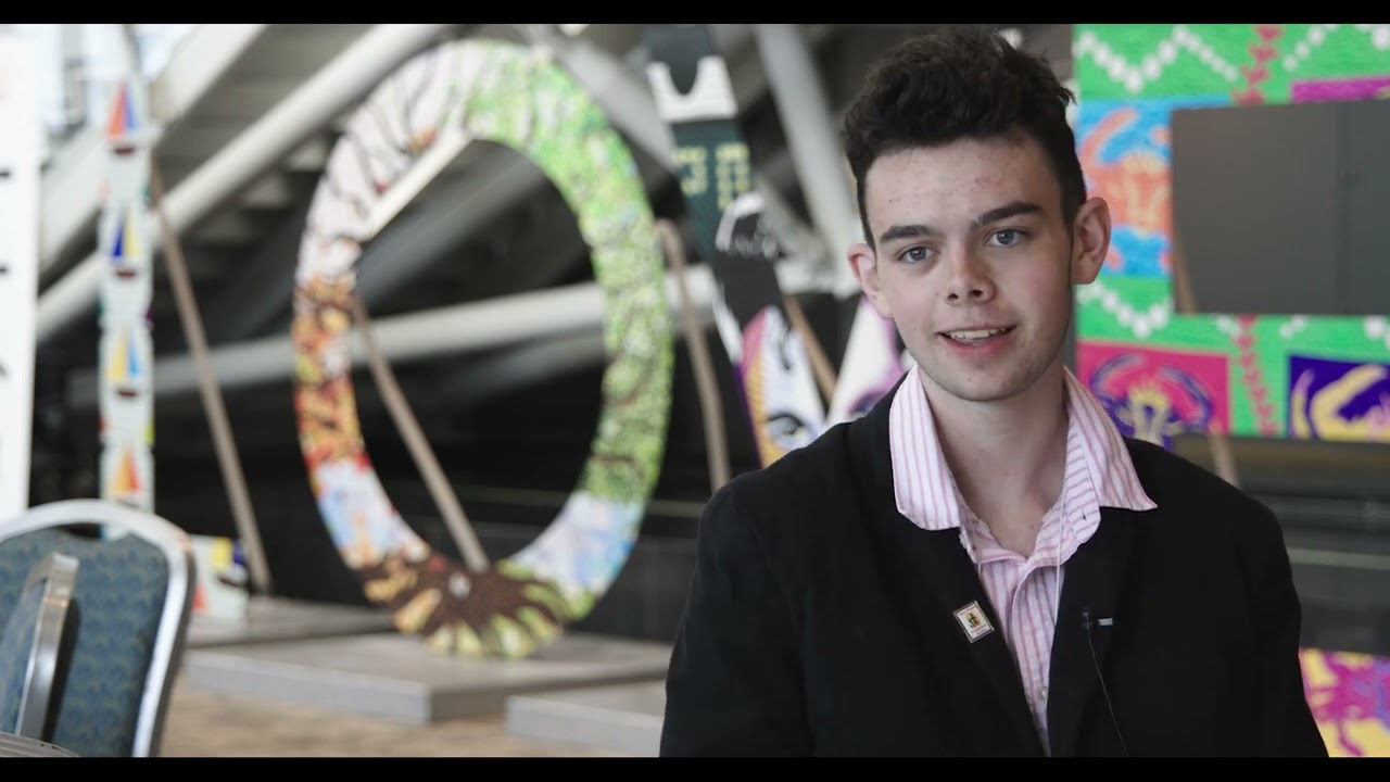 2024 Youth Denman Award Winner