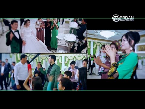 Öwez Suhanowyň toýy