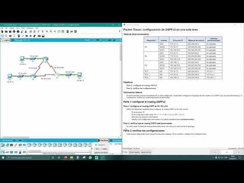 Packet Tracer 8.2.2.7