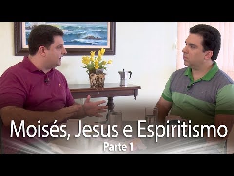 Coffee with Light - Moses, Jesus and Spiritism (Part 1) - Saulo Cesar - Coffee with Light