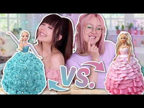 Barbie Torten ⚡️ BFF Battle | ViktoriaSarina