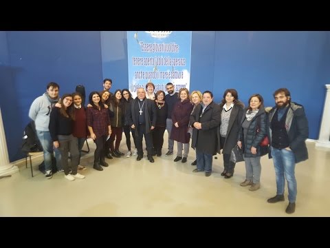 Visita Vescovo Mons. Vincenzo Orofino. IIC Fermi Policoro.14.12.16
