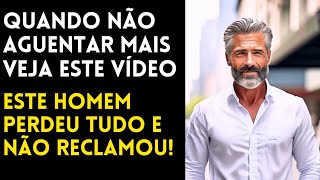 homem Perde Sua Riqueza,Mas não a fé/Quando  Pensar em Desistir Assista este Vídeo Motivacional
