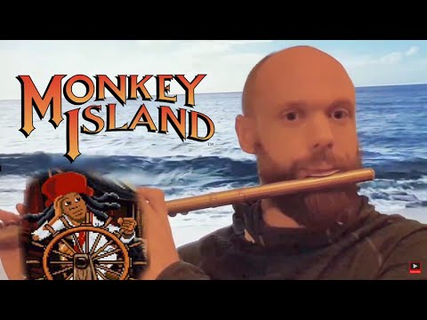 Monkey Island 2, Captain Dread Theme Cover