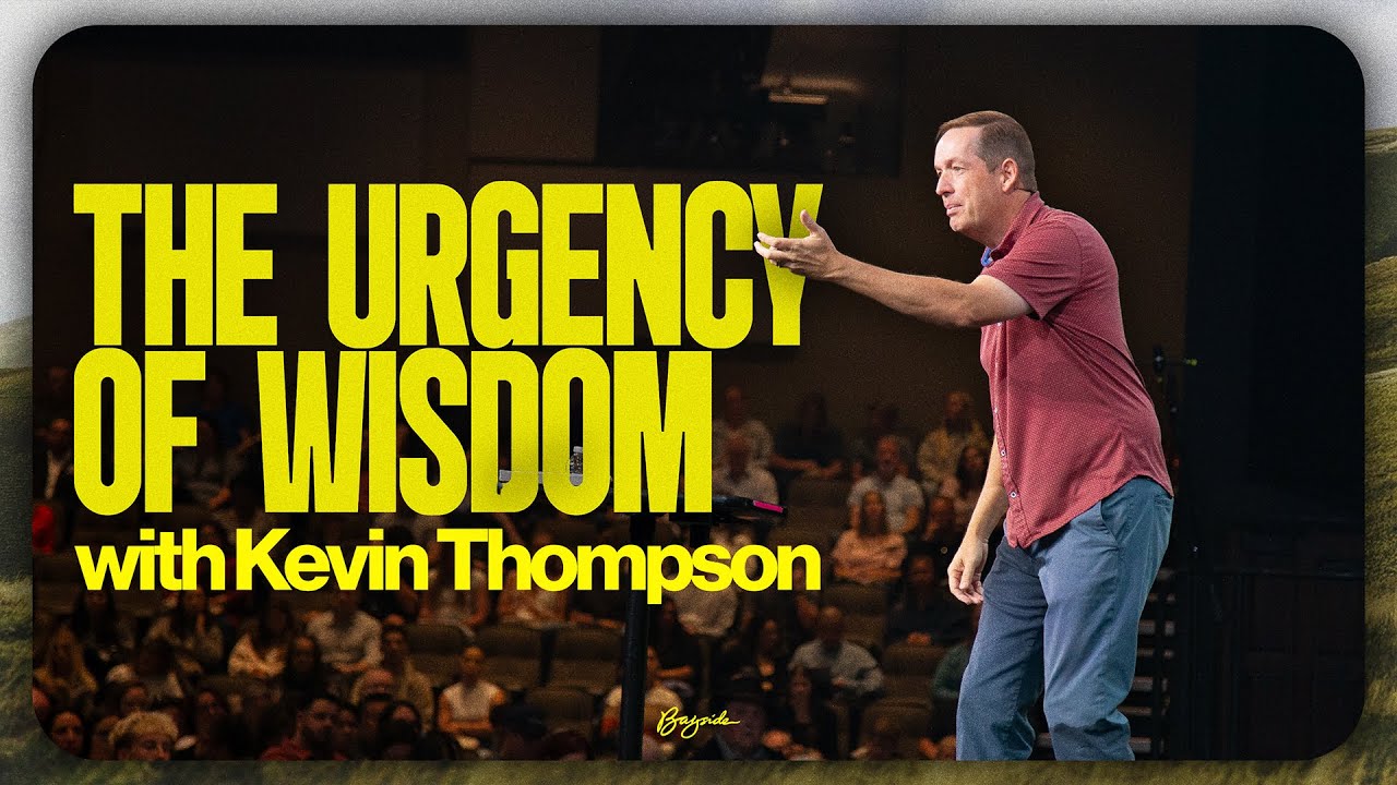 The Urgency of Wisdom The Urgency of Wisdom