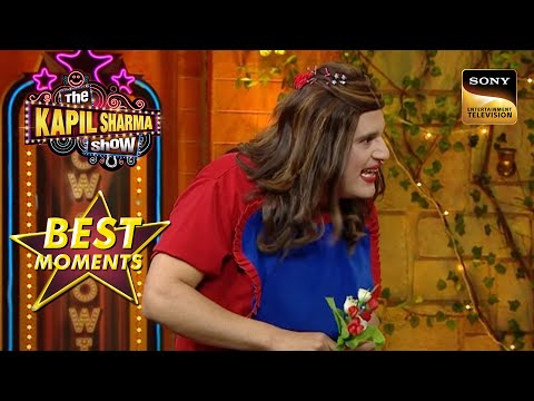 Sapna को किसने दिए Flowers? | The Kapil Sharma Show 2 | Best Moments