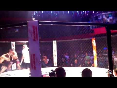 "Cage of glory" IV Dragomir Yordanov first round.