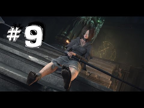 Demon's Souls Remake - REAL Walkthrough - Dragon God Boss - Pt. 9 (Magic Build)