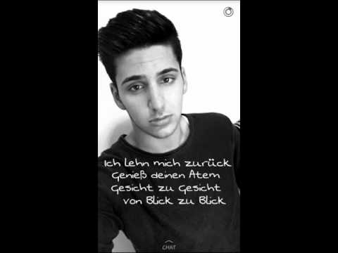 Eren Can Bektas Du bist die eins Lyrics