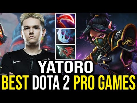 Yatoro - Templar Assassin | Dota 2 Pro Gameplay [Learn Top Dota]