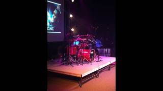 Big Mike Clemons - Drum Clinic(Part 1)