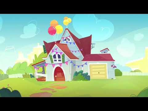 Om Nom's Hobbies - BIRTHDAY Time